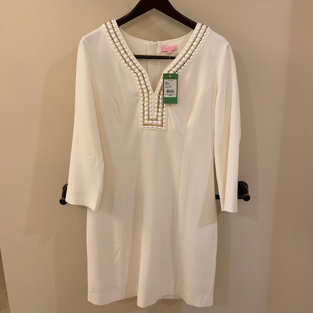Lilly Pulitzer Bennett Shift Dress